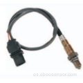 BMW 130i 5-12 325i delantero izquierdo 04sensor de oxígeno